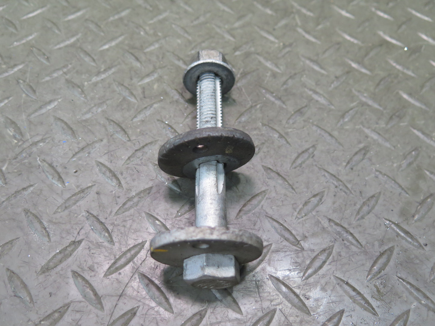14-19 Chevrolet Corvette C7 Set of 4 Front Suspension Adjust Camber Bolt OEM