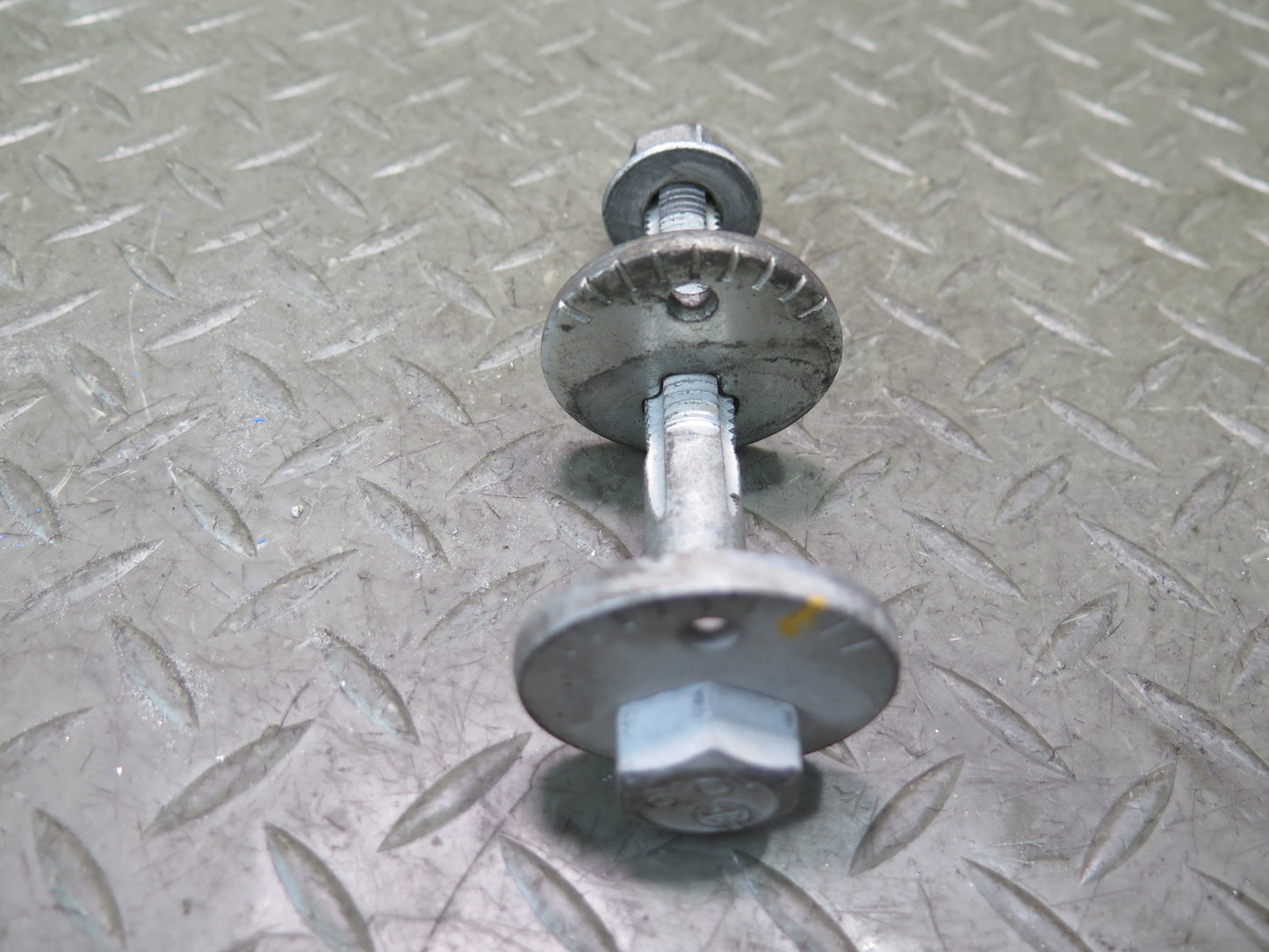 14-19 Chevrolet Corvette C7 Set of 4 Front Suspension Adjust Camber Bolt OEM