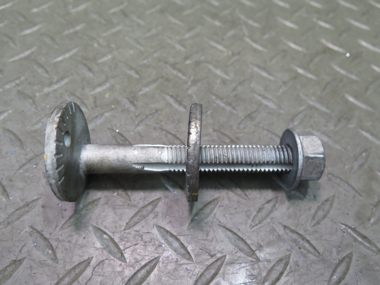 14-19 Chevrolet Corvette C7 Set of 4 Front Suspension Adjust Camber Bolt OEM