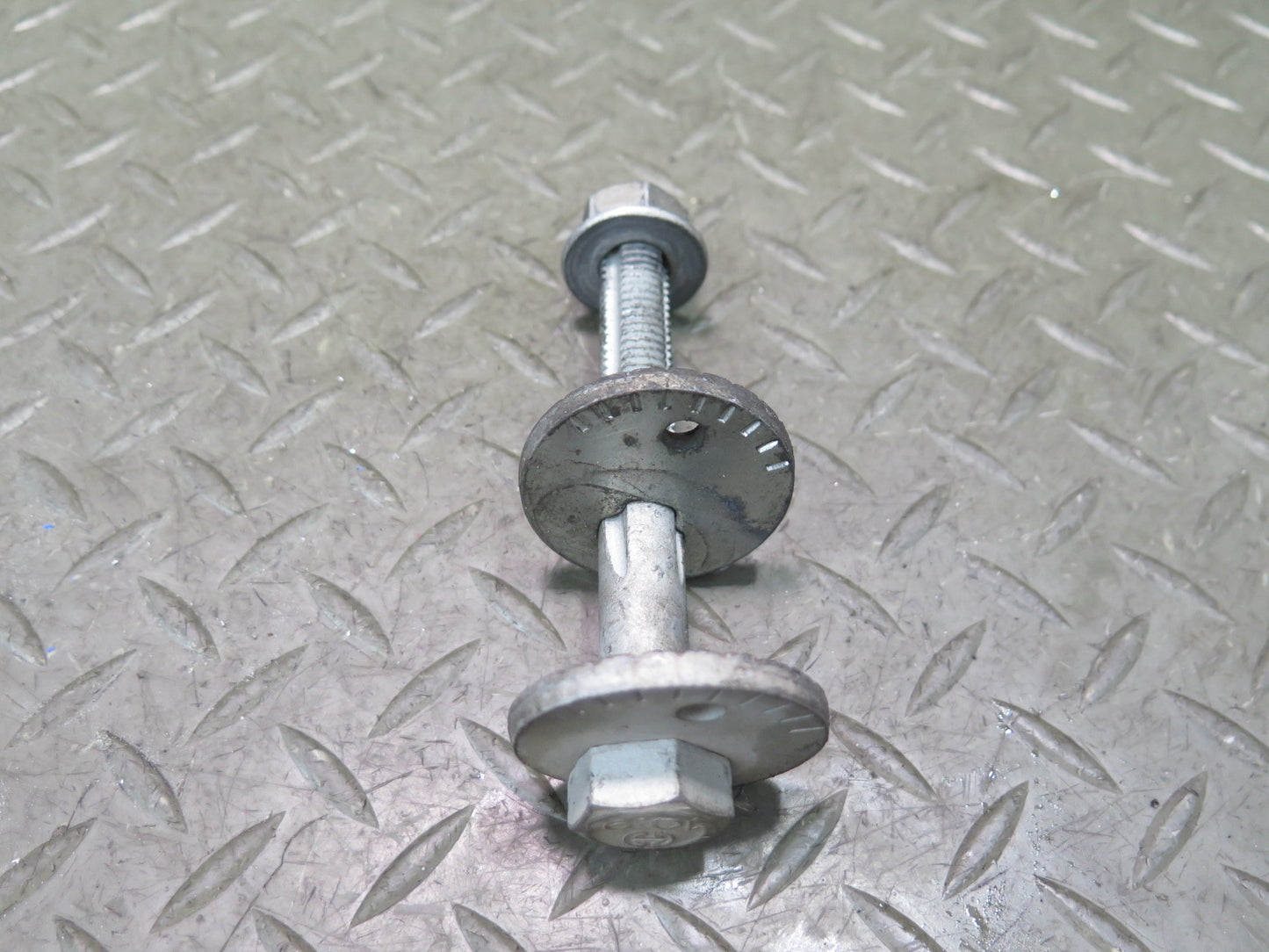 14-19 Chevrolet Corvette C7 Set of 4 Front Suspension Adjust Camber Bolt OEM