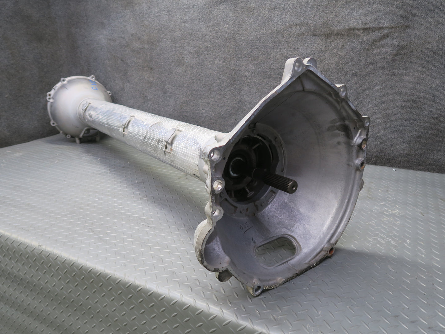 14-19 Chevrolet Corvette C7 Stingray A/T Driveshaft Driveline Axle Tube 49K OEM