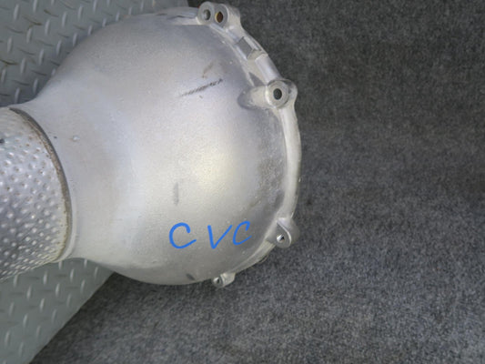 14-19 Chevrolet Corvette C7 Stingray A/T Driveshaft Driveline Axle Tube 49K OEM