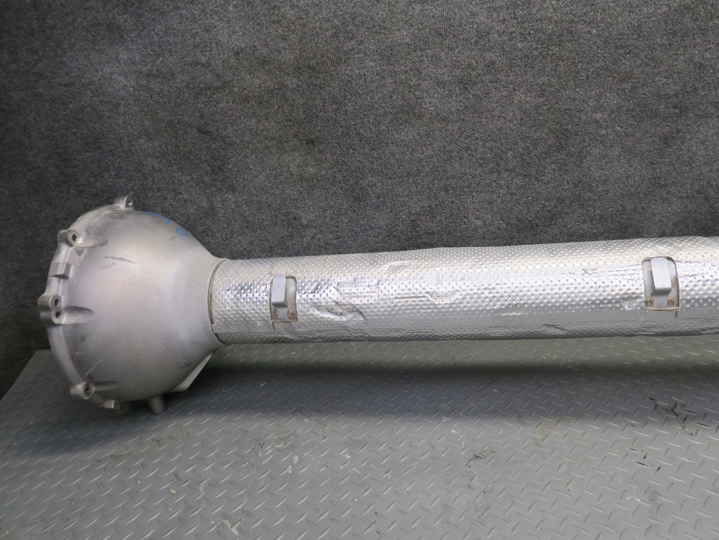 14-19 Chevrolet Corvette C7 Stingray A/T Driveshaft Driveline Axle Tube 49K OEM