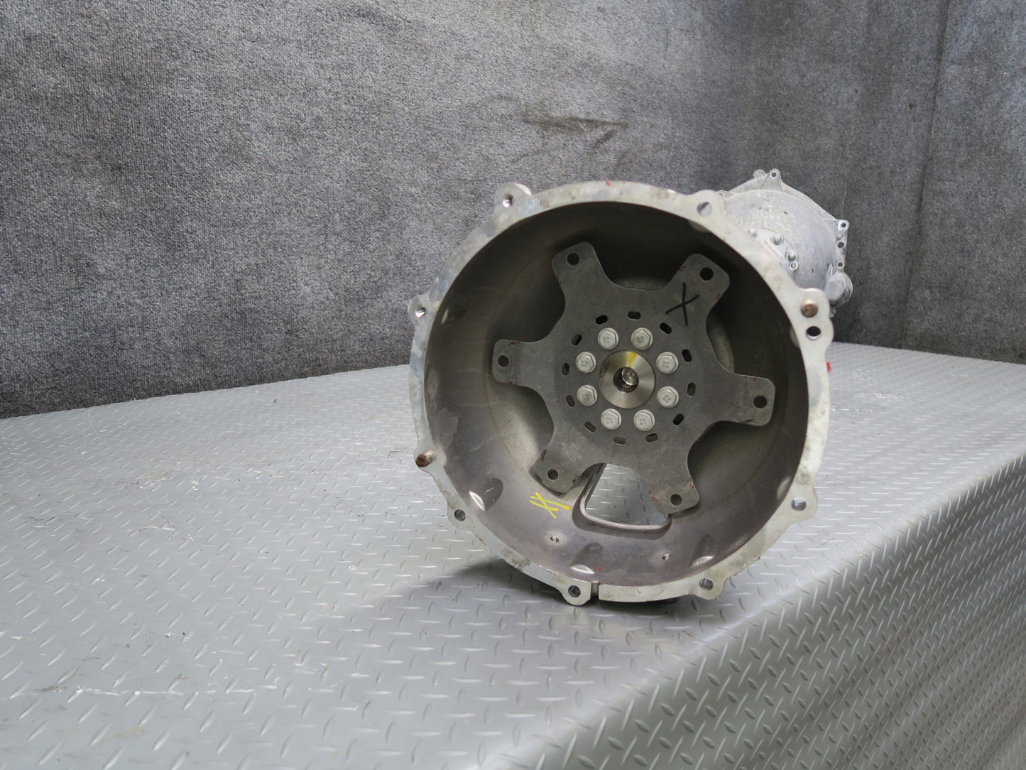 14-19 Chevrolet Corvette C7 Stingray A/T Driveshaft Driveline Axle Tube 49K OEM