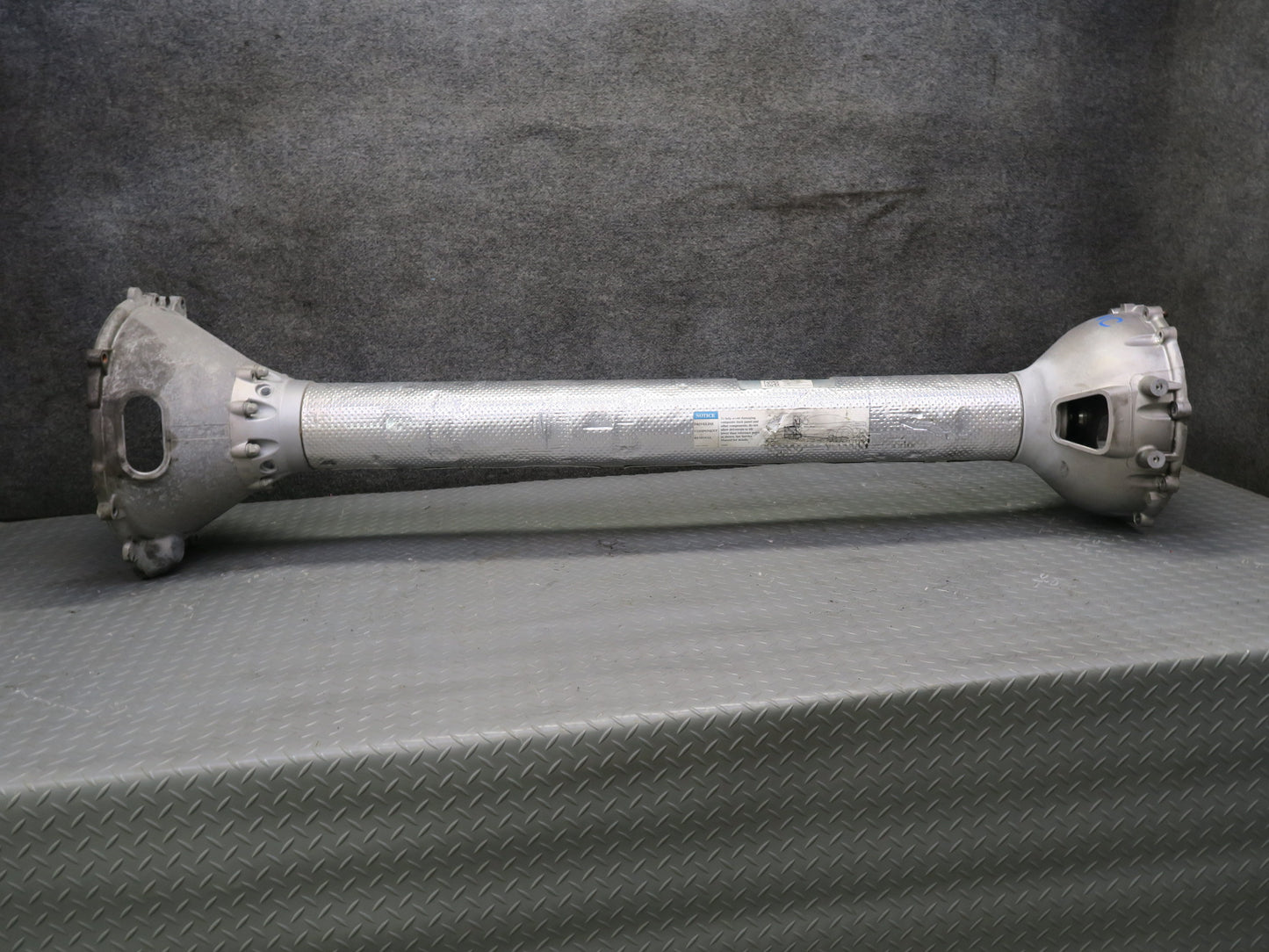 14-19 Chevrolet Corvette C7 Stingray A/T Driveshaft Driveline Axle Tube 49K OEM