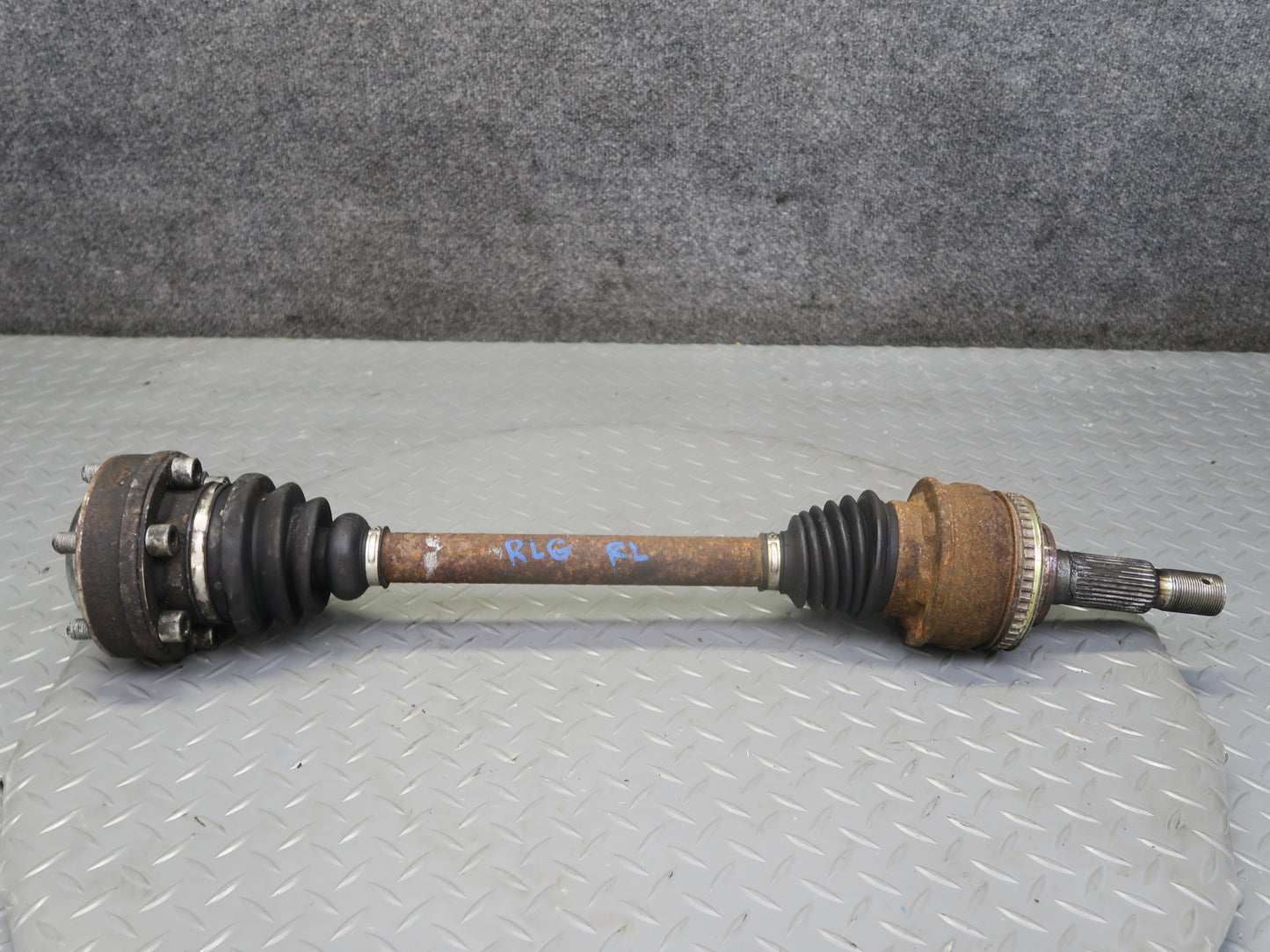 98-05 Lexus JZS160 GS300 GS400 GS430 RWD Rear Left Suspension Axle Shaft OEM