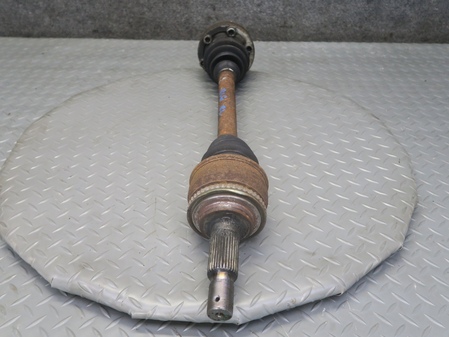 98-05 Lexus JZS160 GS300 GS400 GS430 RWD Rear Left Suspension Axle Shaft OEM