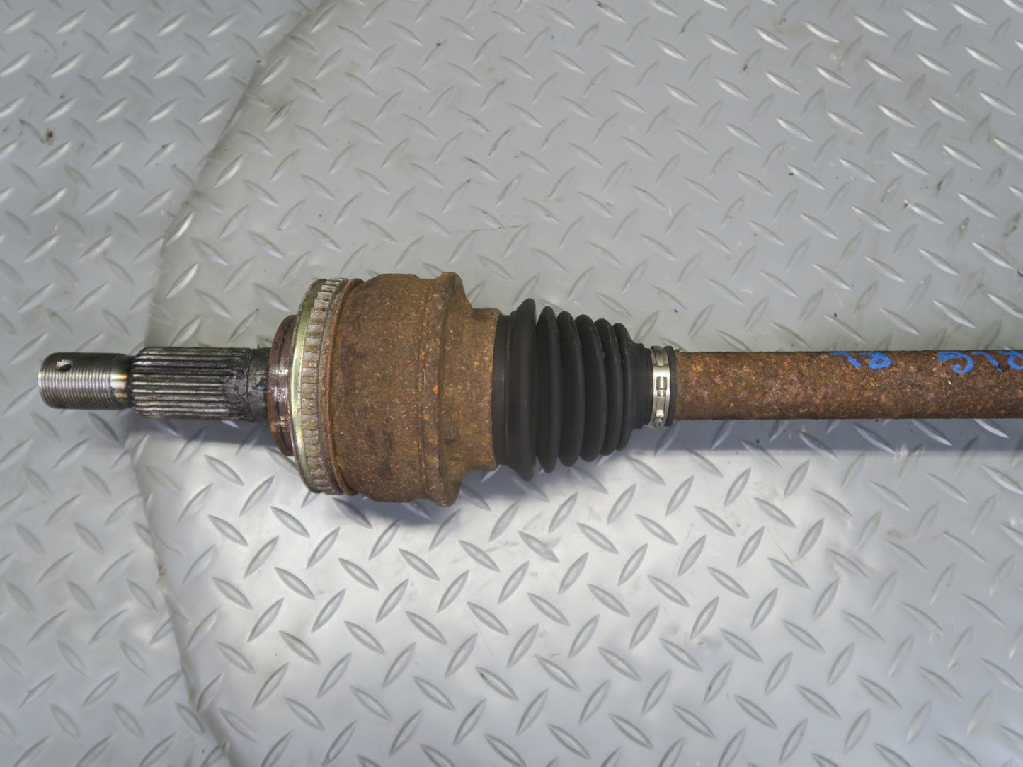 98-05 Lexus JZS160 GS300 GS400 GS430 RWD Rear Left Suspension Axle Shaft OEM