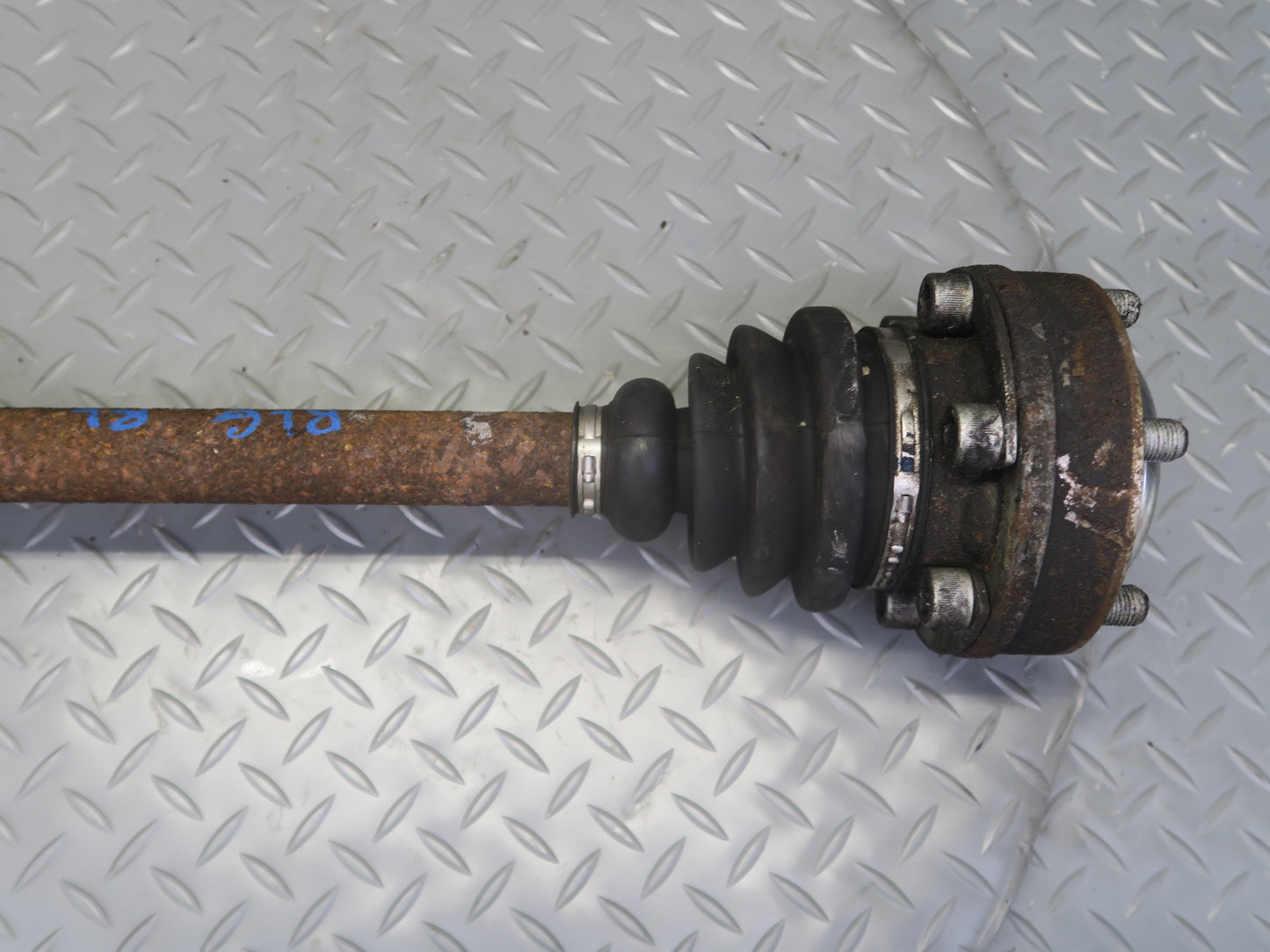 98-05 Lexus JZS160 GS300 GS400 GS430 RWD Rear Left Suspension Axle Shaft OEM