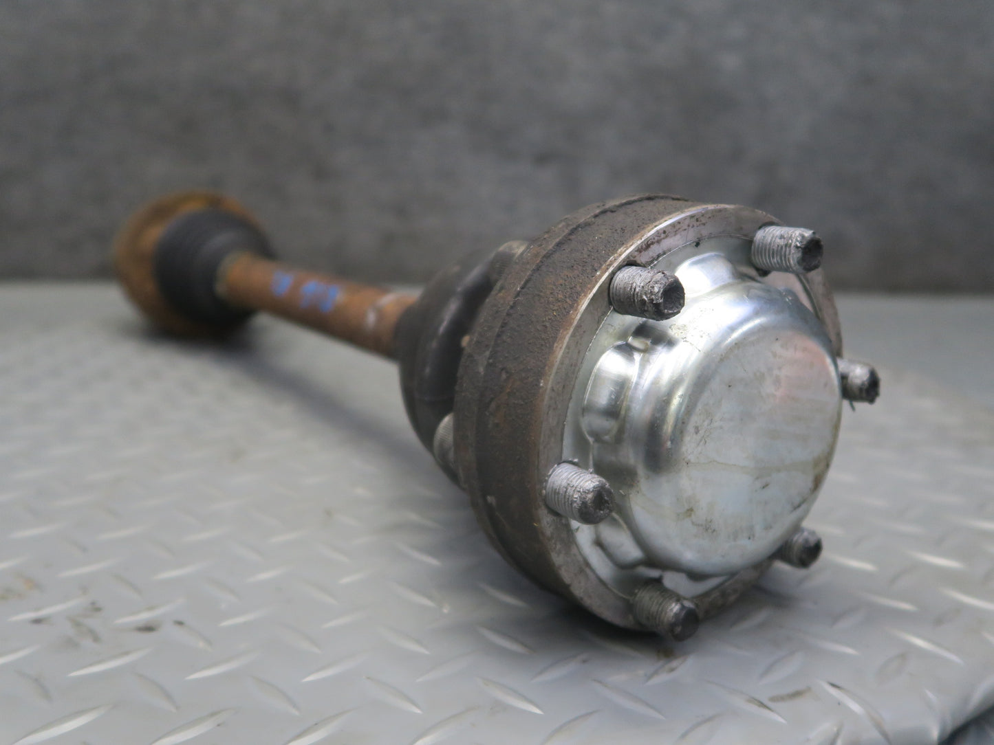 98-05 Lexus JZS160 GS300 GS400 GS430 RWD Rear Left Suspension Axle Shaft OEM
