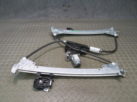 2016-2019 Tesla Model S 75D Front Left Side Power Window Regulator W/ Motor