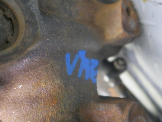 90-93 Mercedes W124 300E Power Steering Gearbox w Steering Linkage Tie Rods OEM
