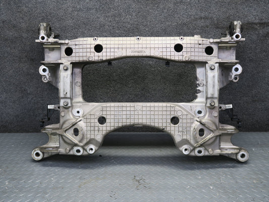 14-19 Chevy Corvette C7 Front Engine Sub Frame Crossmember Carrier Cradle OEM