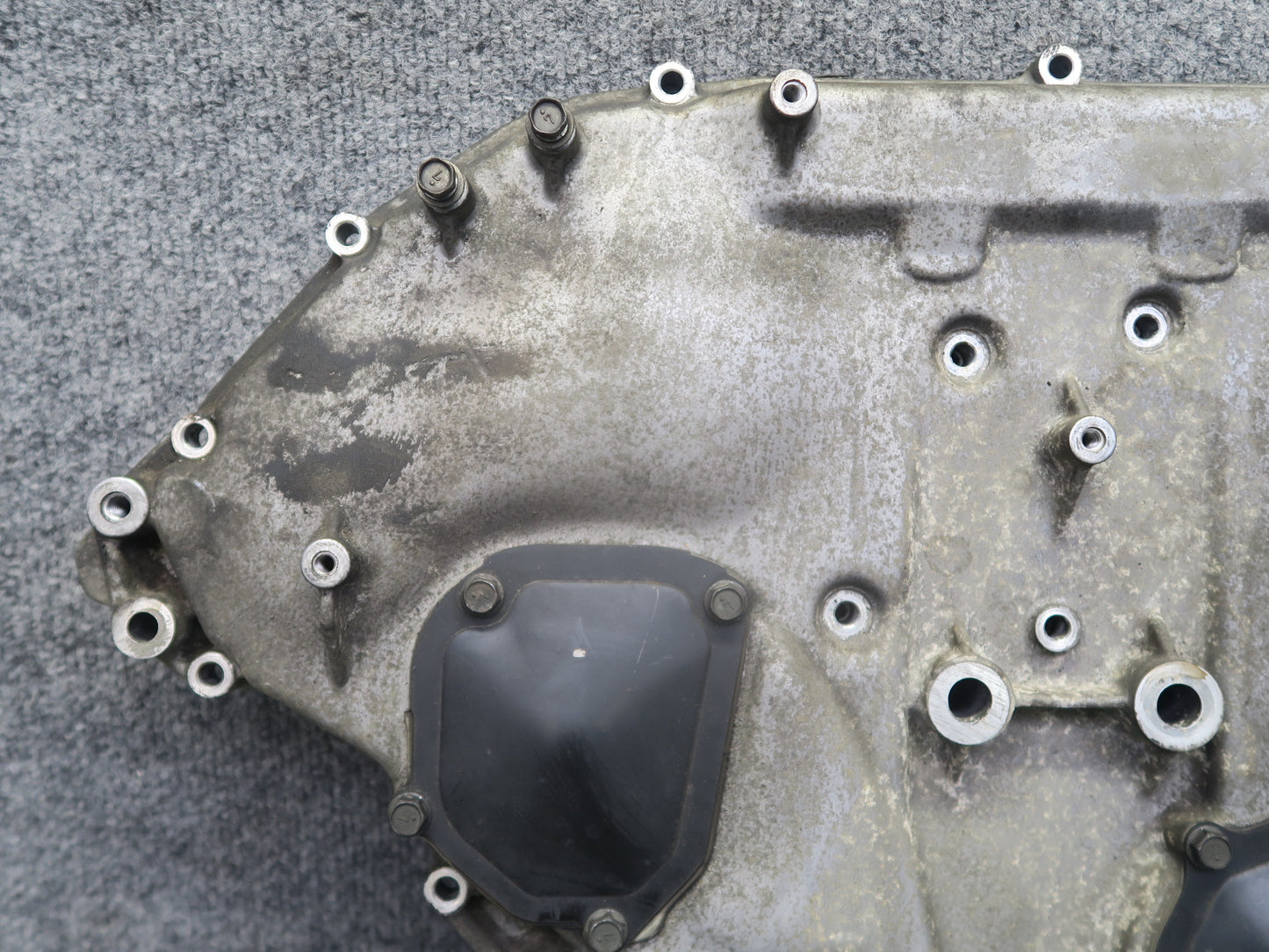 95-97 Nissan Gloria HY33 VQ30DET Turbo Front Outer Engine Timing Belt Cover OEM