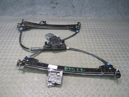 2016-2019 Tesla Model S 75D Front Right Side Power Window Regulator W/ Motor
