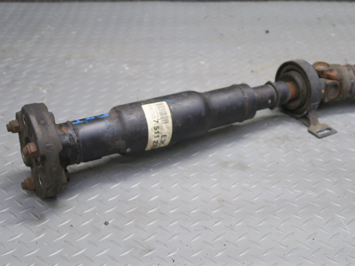 01-02 BMW E36/7 Z3 2.5L 3.0L M54 A/T Rear Driveshaft Drive Shaft 7511279 OEM