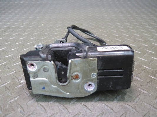 2016-2019 Tesla Model S 75D Front Right Pass Side Door Lock Latch Actuator