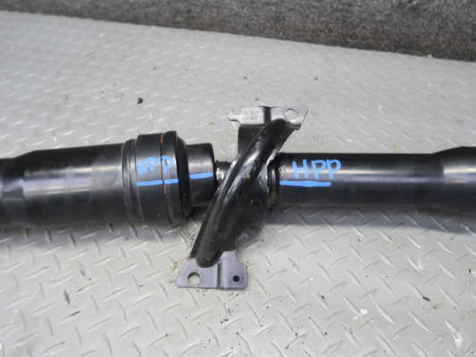 2010-2016 Porsche Panamera 4 970 AWD Rear Driveshaft Propeller Shaft