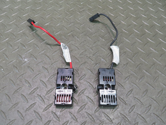 2016-2019 Tesla Model S 75D Rear Left Right Side Antenna Noise Filter Module Set