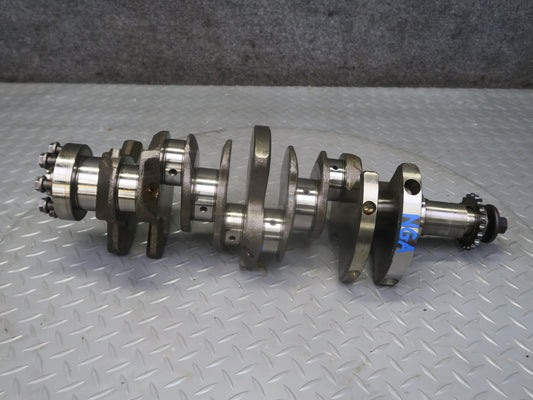 95-97 Nissan Gloria HY33 VQ30DET Turbo Engine Crankshaft 60K Miles OEM