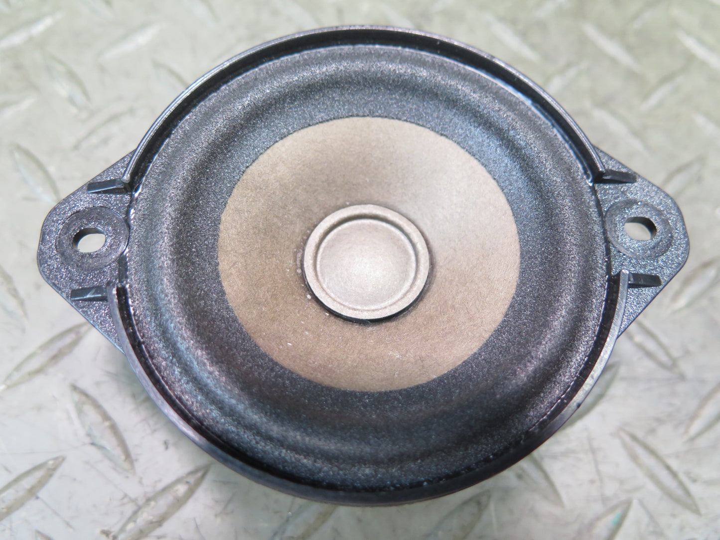 2016-2019 Tesla Model S 75D Front Right & Left Side Mid-range Audio Speaker Set