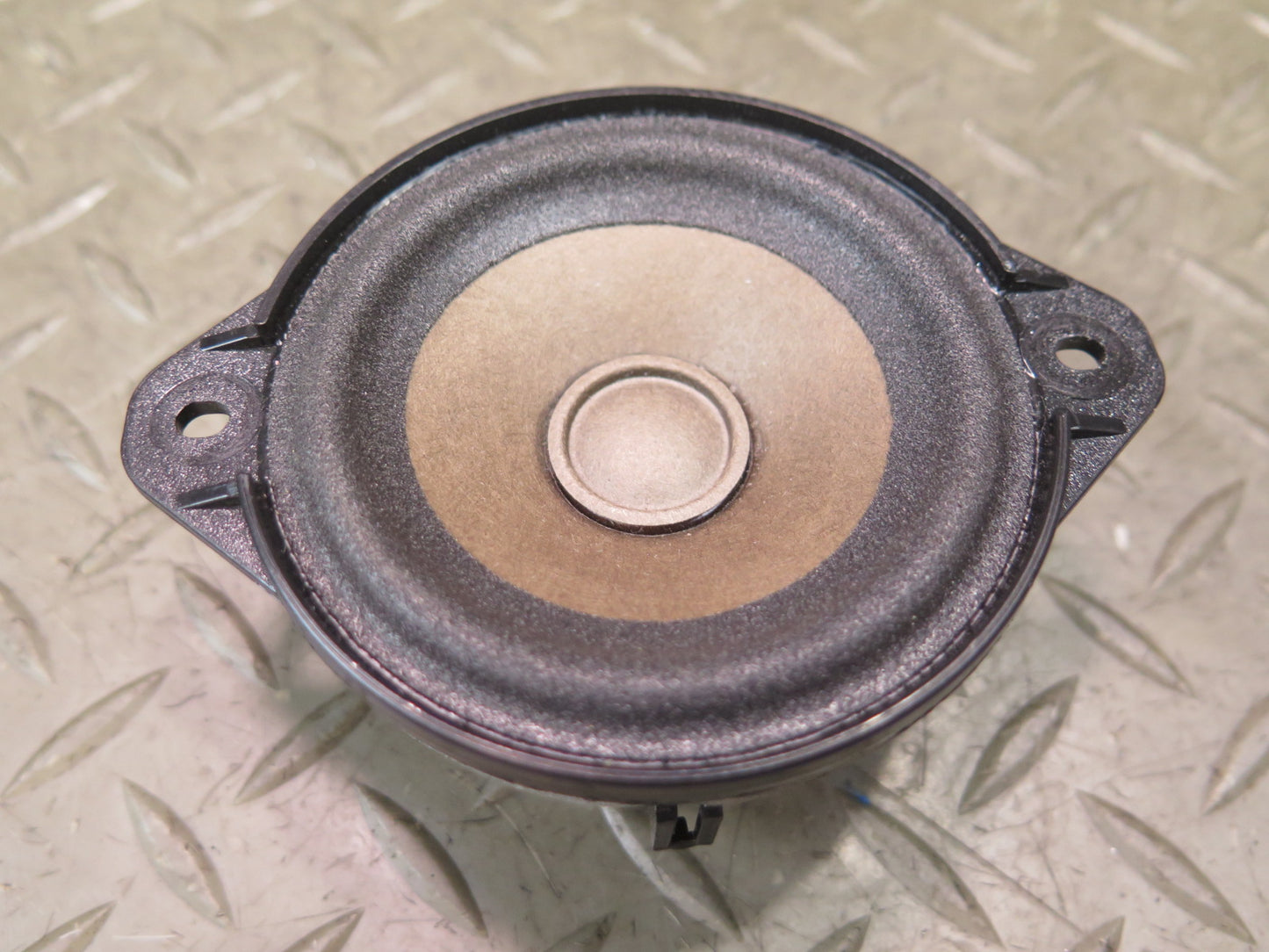 2016-2019 Tesla Model S 75D Front Right & Left Side Mid-range Audio Speaker Set