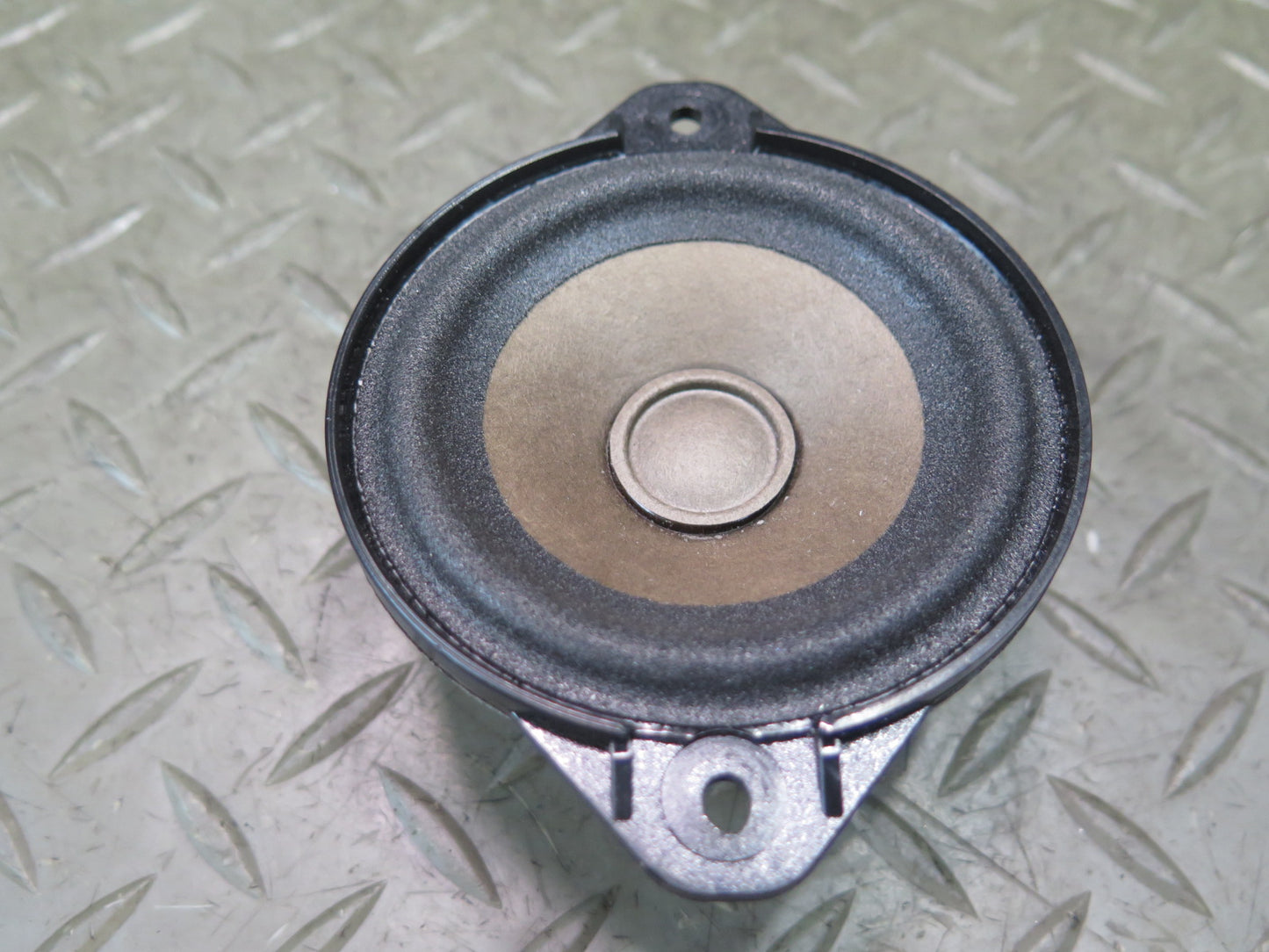 2016-2019 Tesla Model S 75D Front Right & Left Side Mid-range Audio Speaker Set