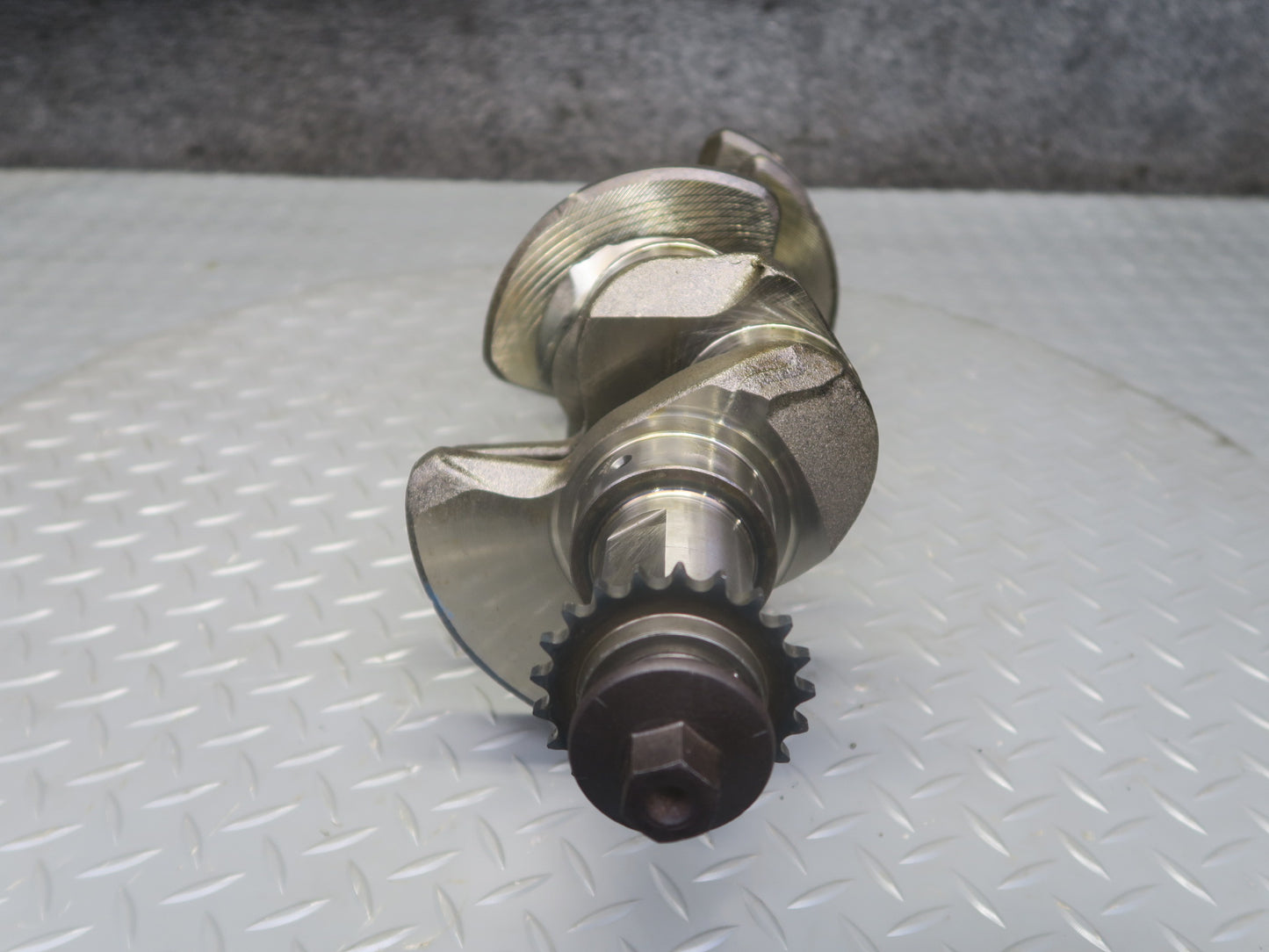95-97 Nissan Gloria HY33 VQ30DET Turbo Engine Crankshaft 60K Miles OEM