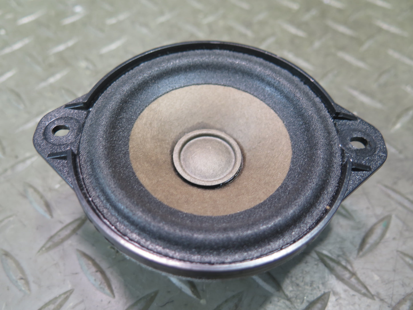 2016-2019 Tesla Model S 75D Front Right & Left Side Mid-range Audio Speaker Set