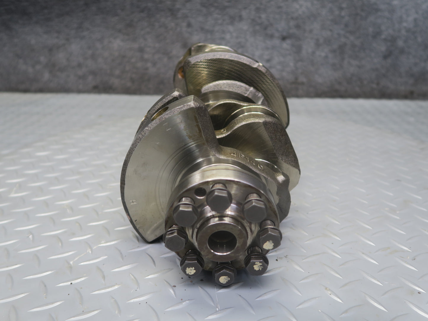 95-97 Nissan Gloria HY33 VQ30DET Turbo Engine Crankshaft 60K Miles OEM