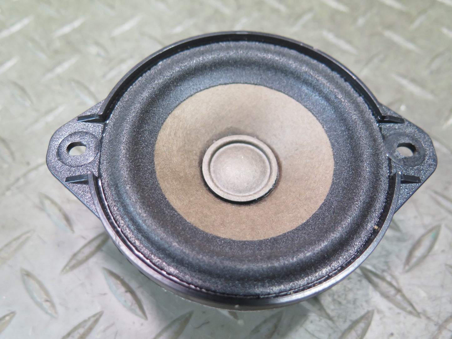 2016-2019 Tesla Model S 75D Front Right & Left Side Mid-range Audio Speaker Set