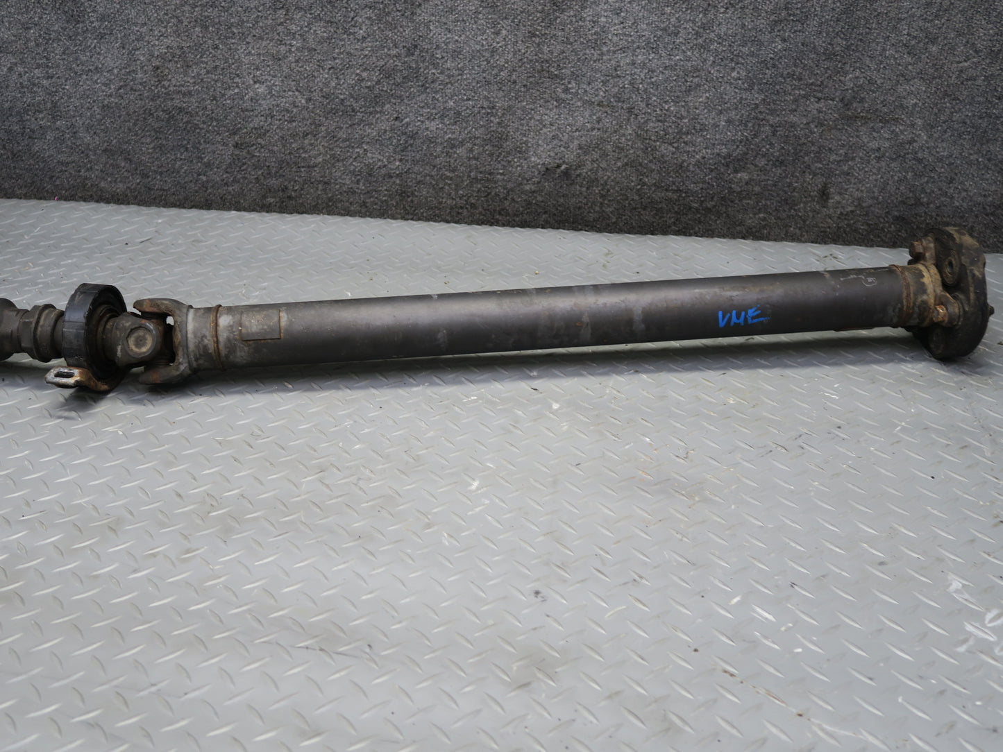1990 Mercedes W124 300E Rear Driveshaft Drive Shaft OEM