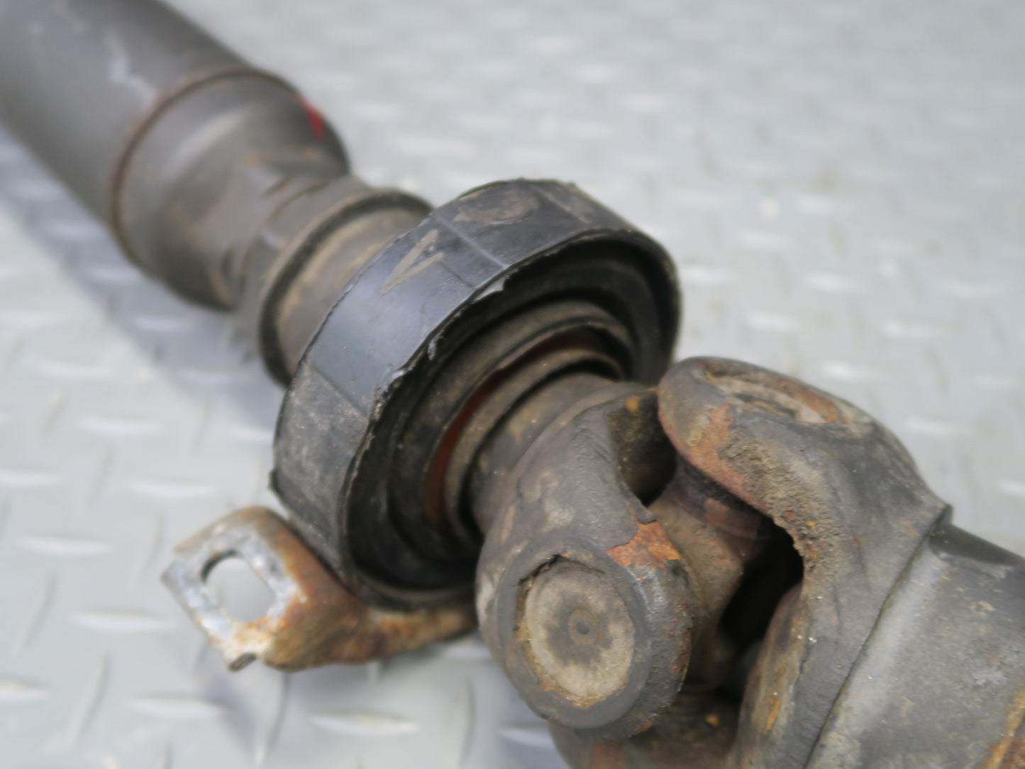 1990 Mercedes W124 300E Rear Driveshaft Drive Shaft OEM