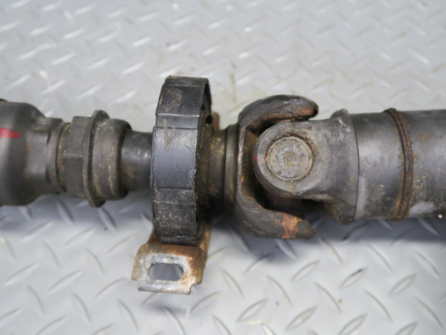 1990 Mercedes W124 300E Rear Driveshaft Drive Shaft OEM