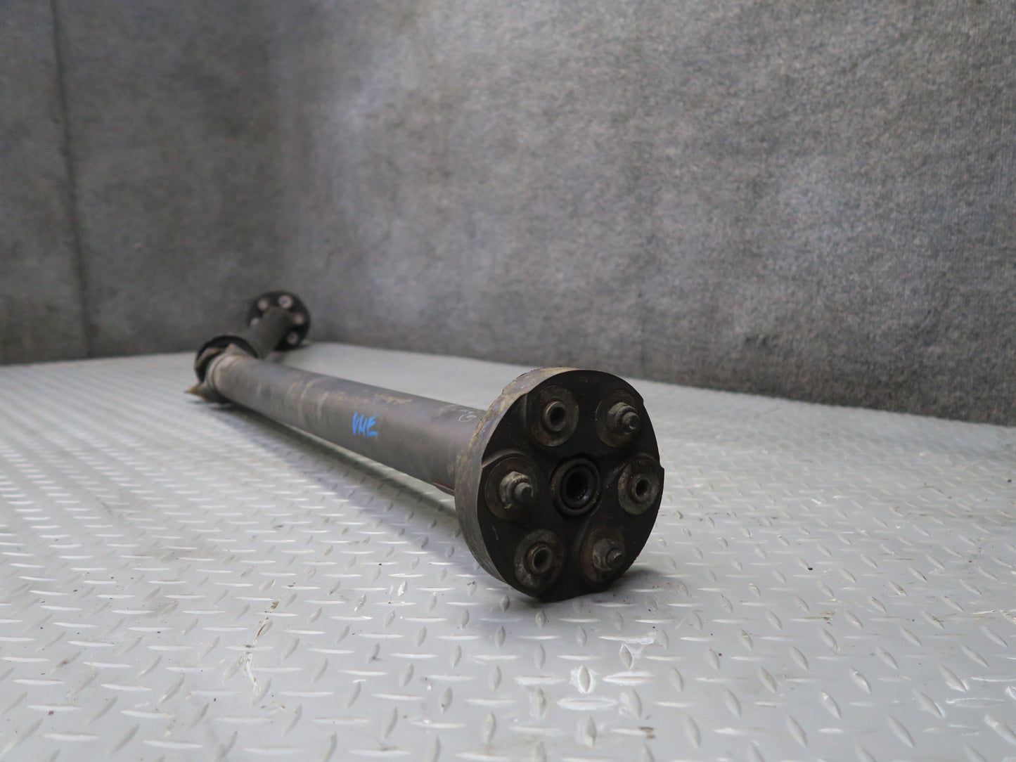 1990 Mercedes W124 300E Rear Driveshaft Drive Shaft OEM