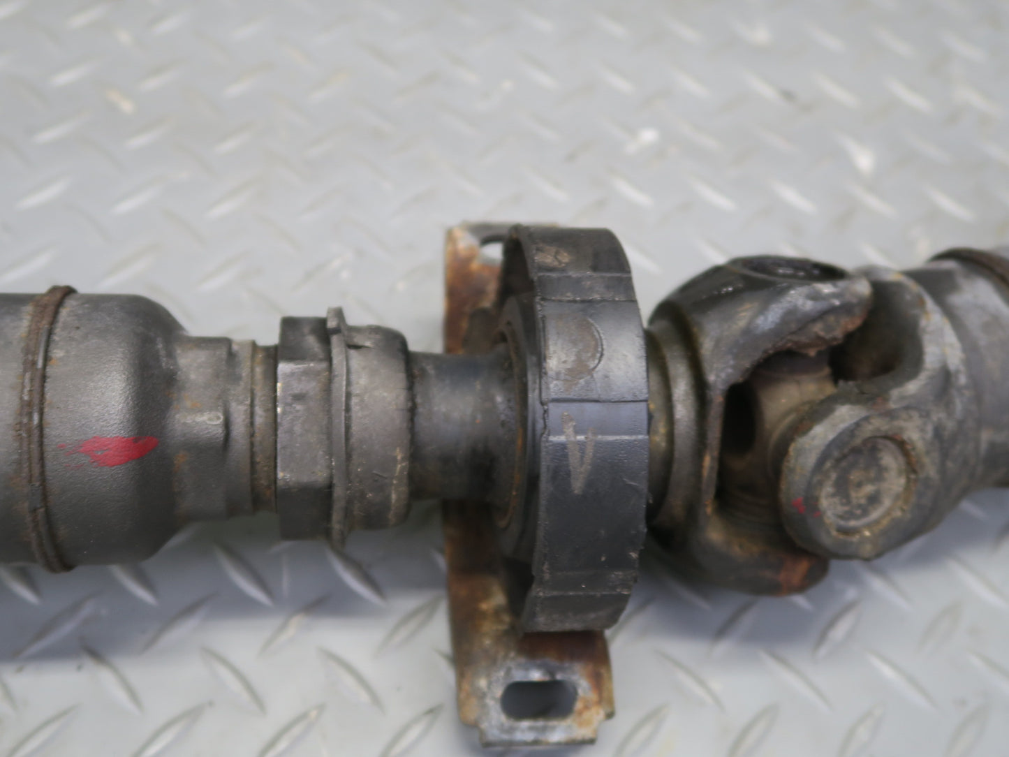 1990 Mercedes W124 300E Rear Driveshaft Drive Shaft OEM