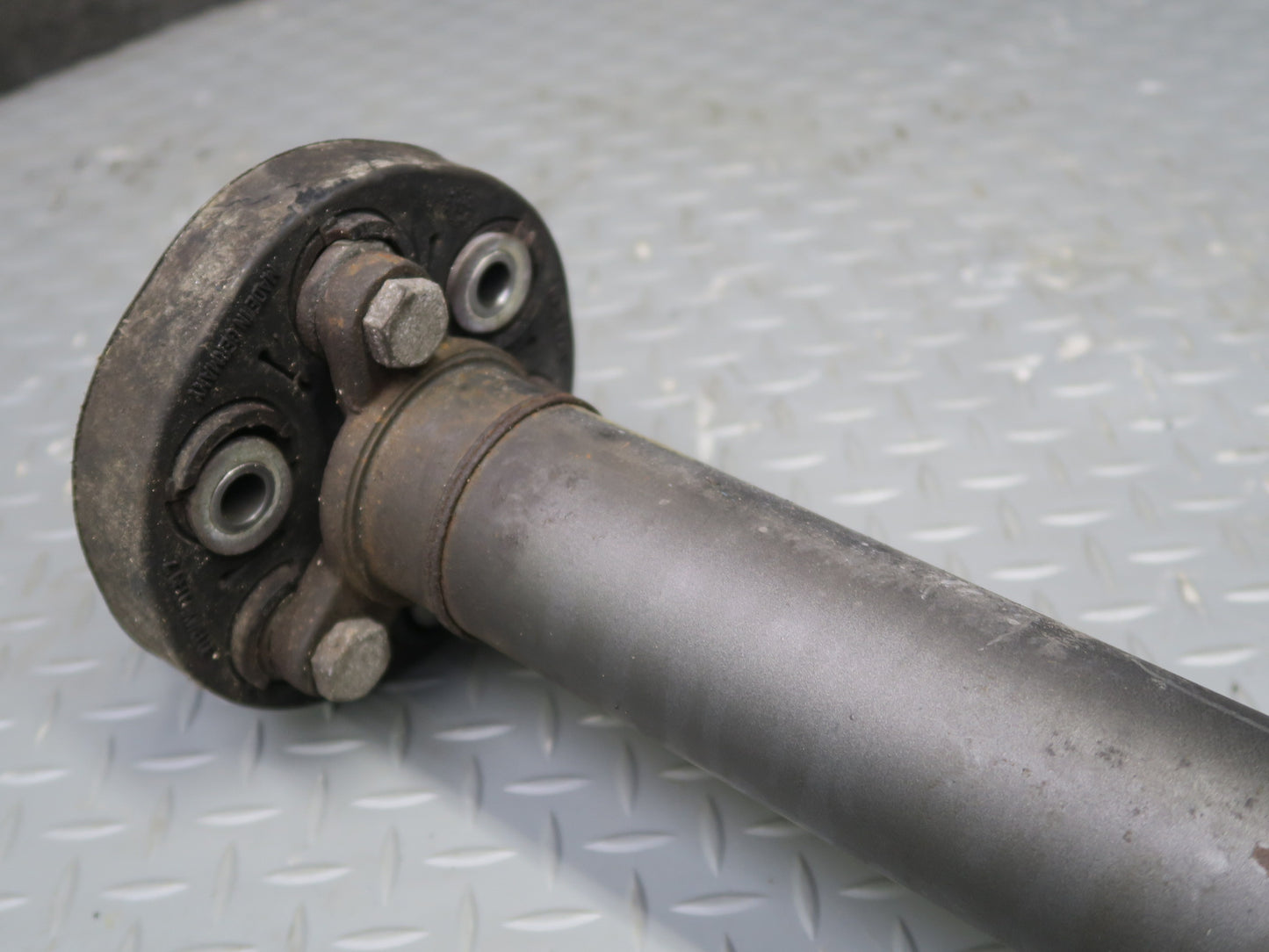 1990 Mercedes W124 300E Rear Driveshaft Drive Shaft OEM