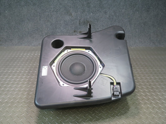 2016-2019 Tesla Model S 75D Bass Premium Audio Speaker Subwoofer