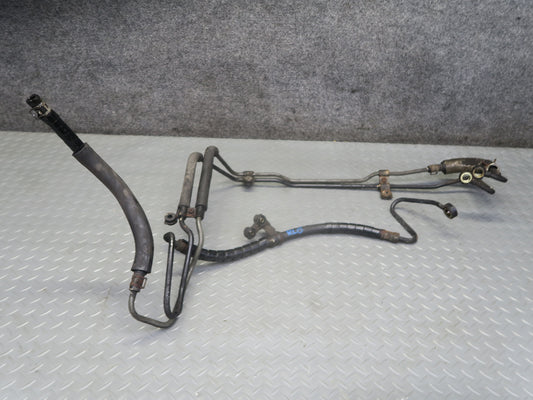 98-05 Lexus JZS160 GS400 GS430 Power Steering Hose Pipe Line Set OEM