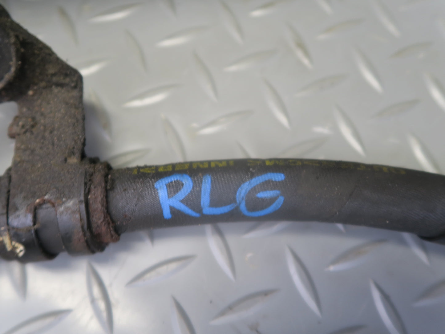98-05 Lexus JZS160 GS400 GS430 Power Steering Hose Pipe Line Set OEM