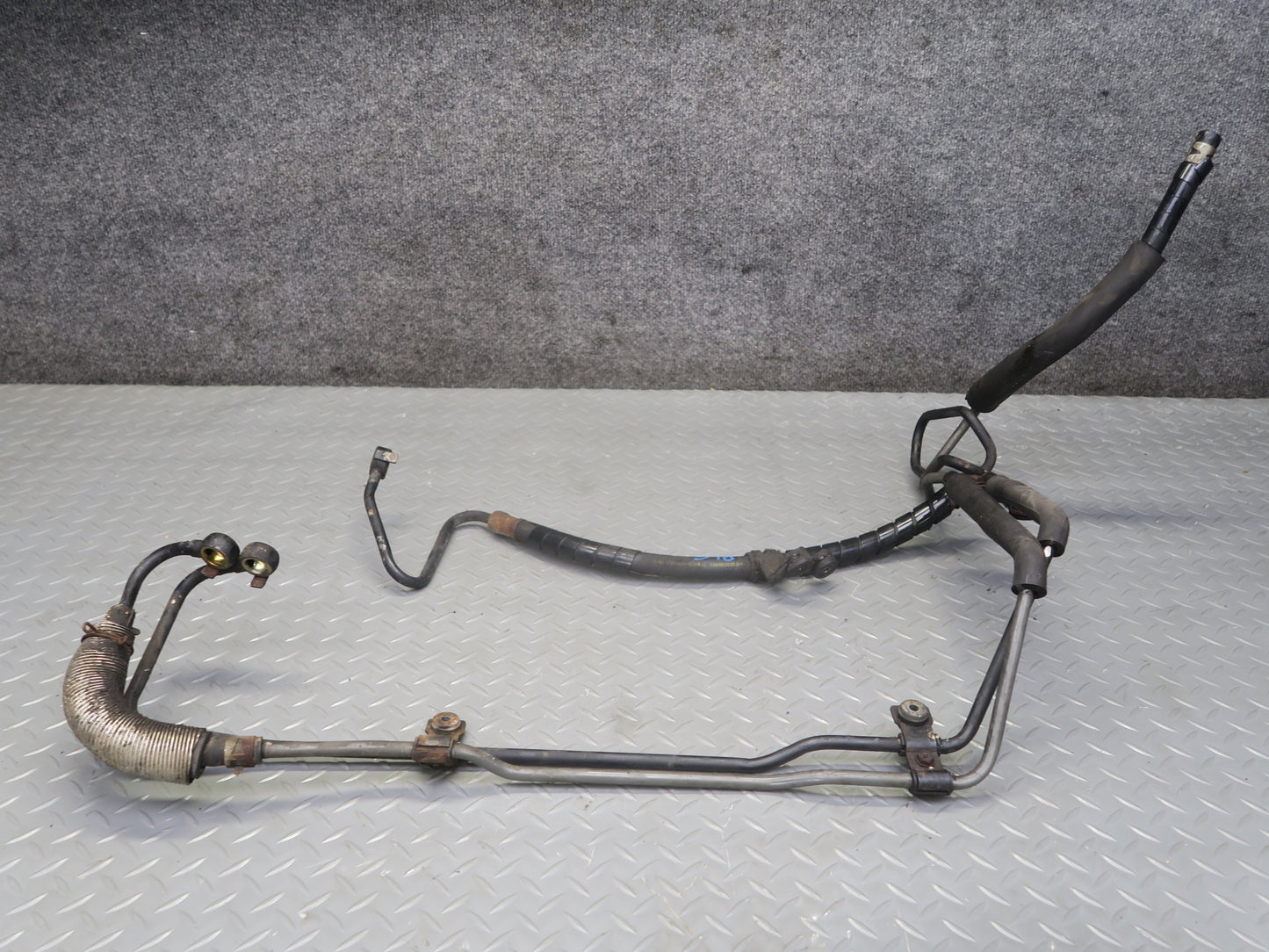 98-05 Lexus JZS160 GS400 GS430 Power Steering Hose Pipe Line Set OEM