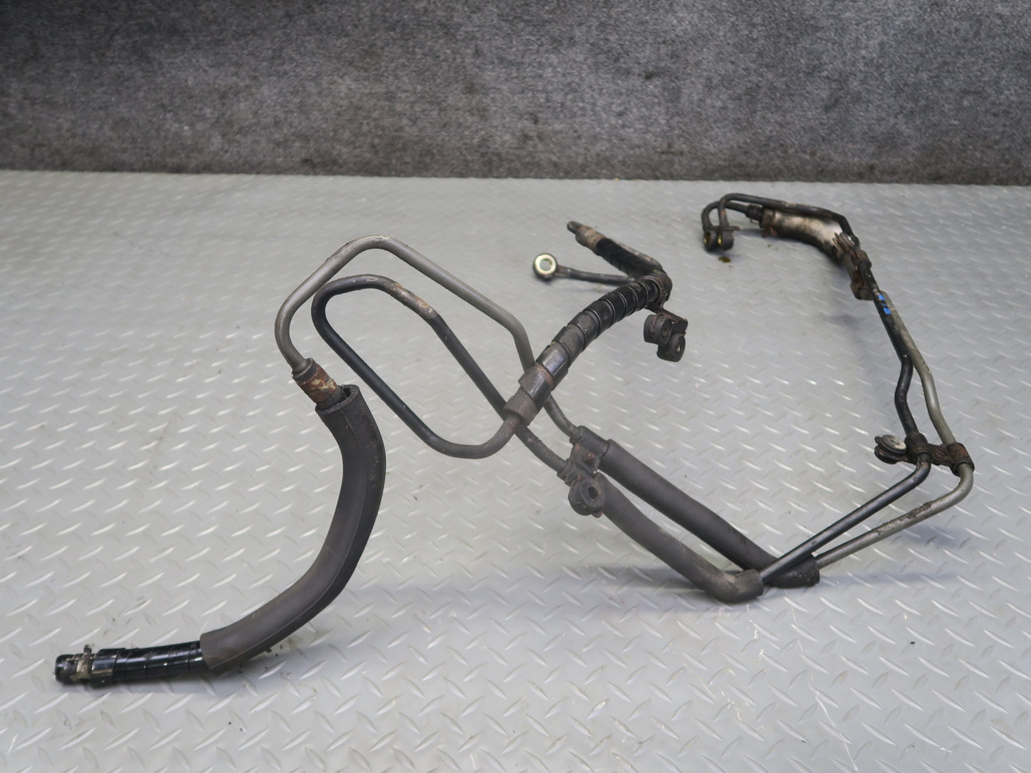 98-05 Lexus JZS160 GS400 GS430 Power Steering Hose Pipe Line Set OEM