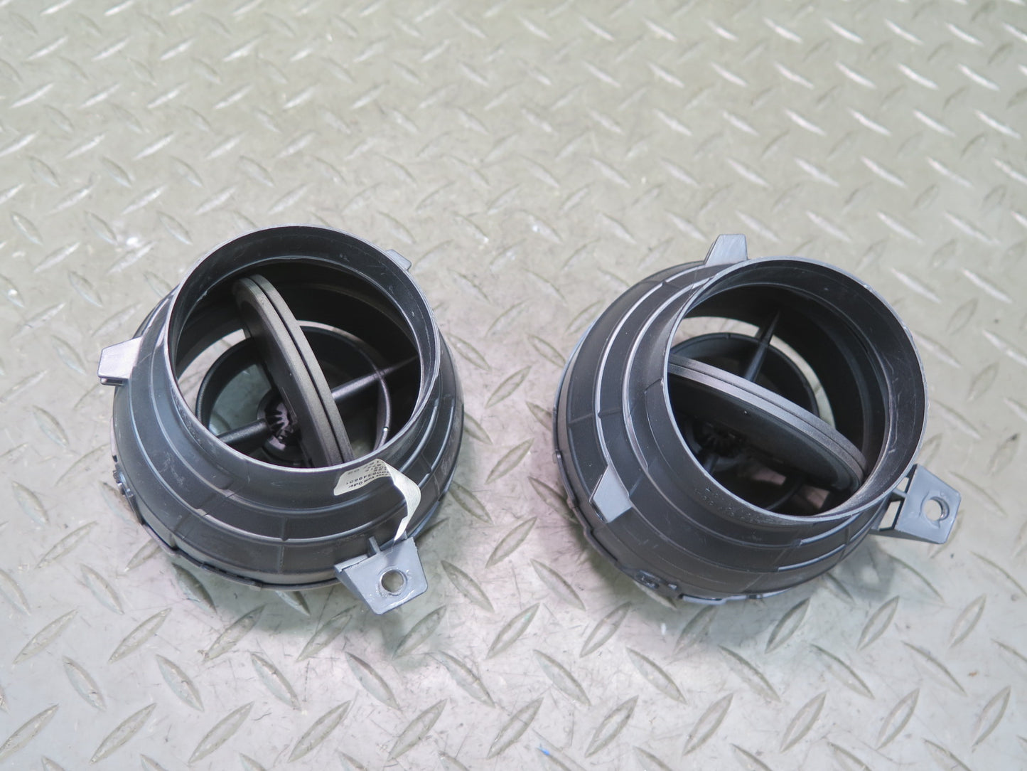 13-15 Mini Cooper S R60 R61 Dash Speedo Air Vent Trim Bezel Cover Panel Set OEM