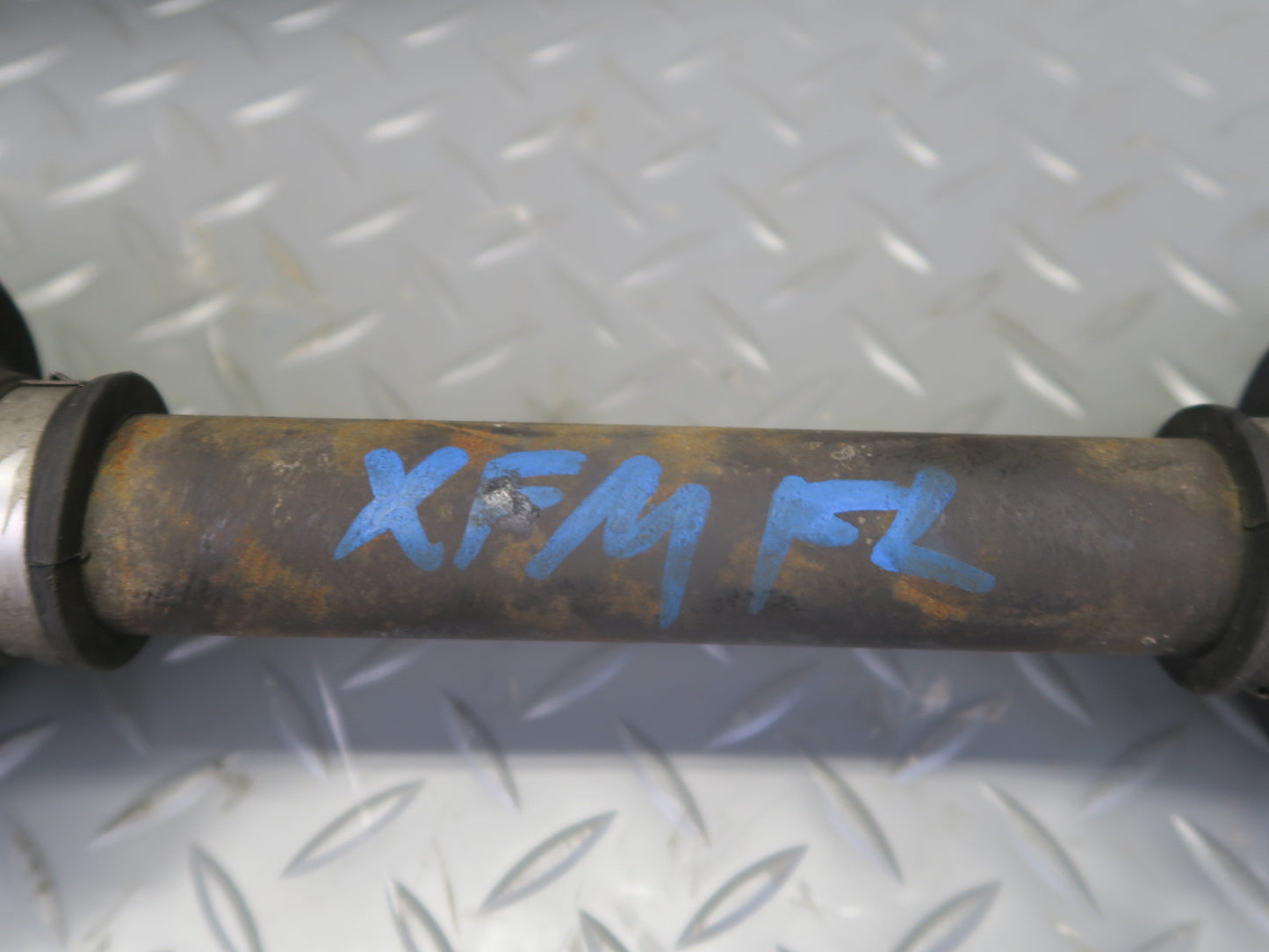 04-06 BMW E53 X5 AWD Front Left Suspension Axle Shaft OEM