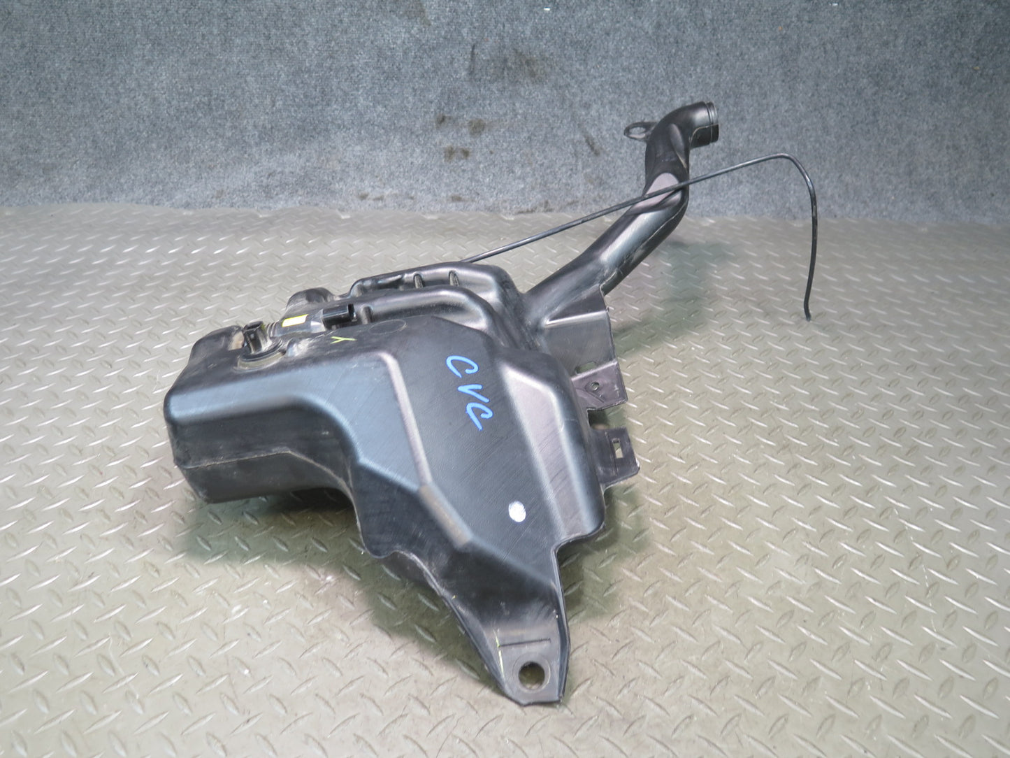14-19 Chevrolet Corvette C7 Windshield Washer Fluid Reservoir Tank w Pump OEM