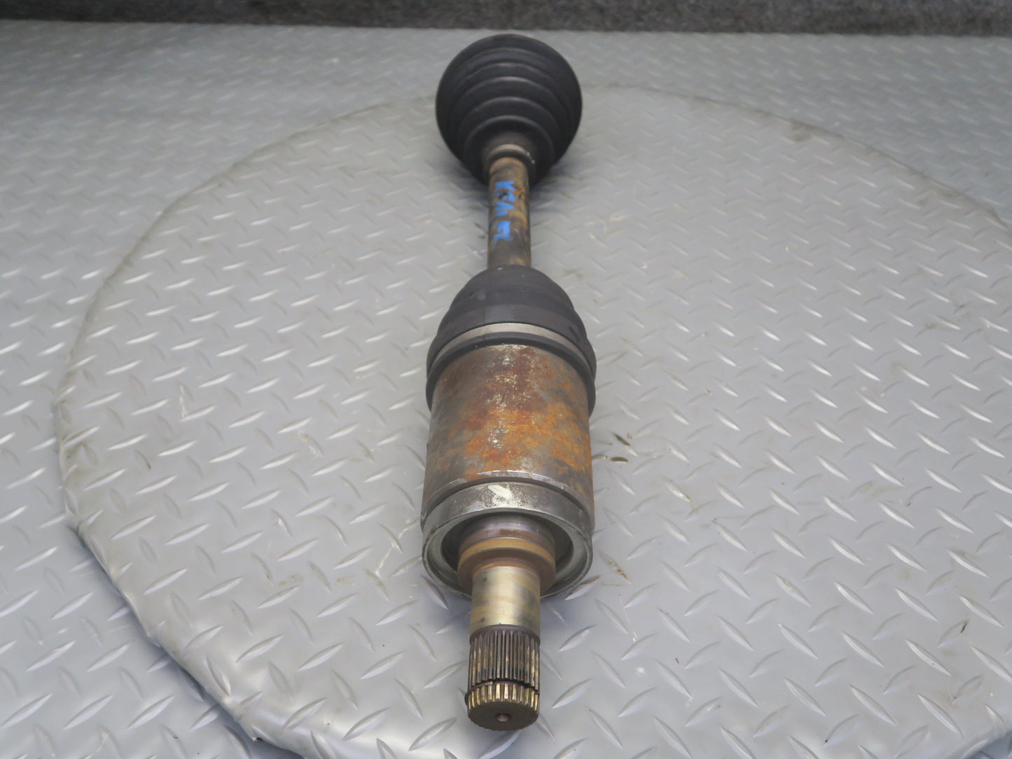 04-06 BMW E53 X5 AWD Front Left Suspension Axle Shaft OEM