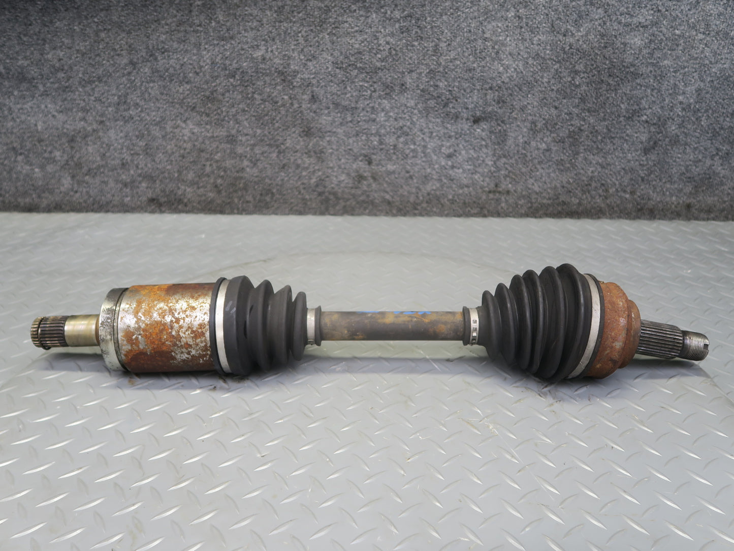 04-06 BMW E53 X5 AWD Front Left Suspension Axle Shaft OEM