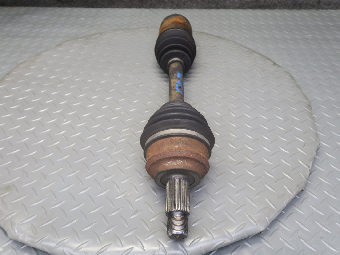 04-06 BMW E53 X5 AWD Front Left Suspension Axle Shaft OEM