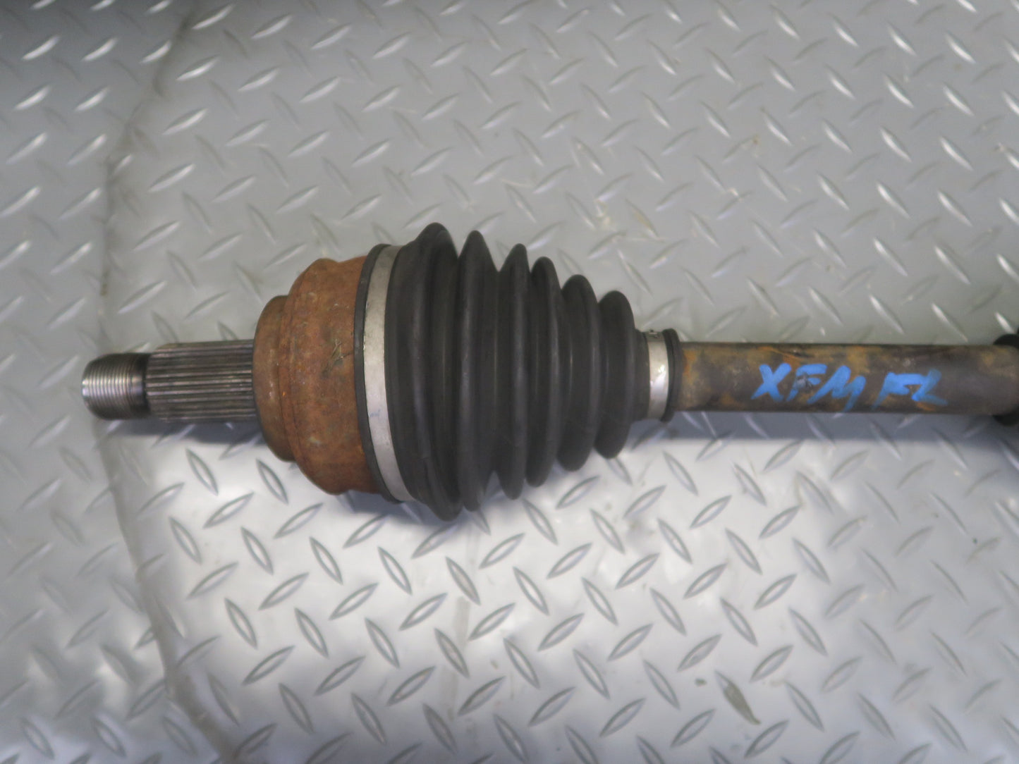 04-06 BMW E53 X5 AWD Front Left Suspension Axle Shaft OEM