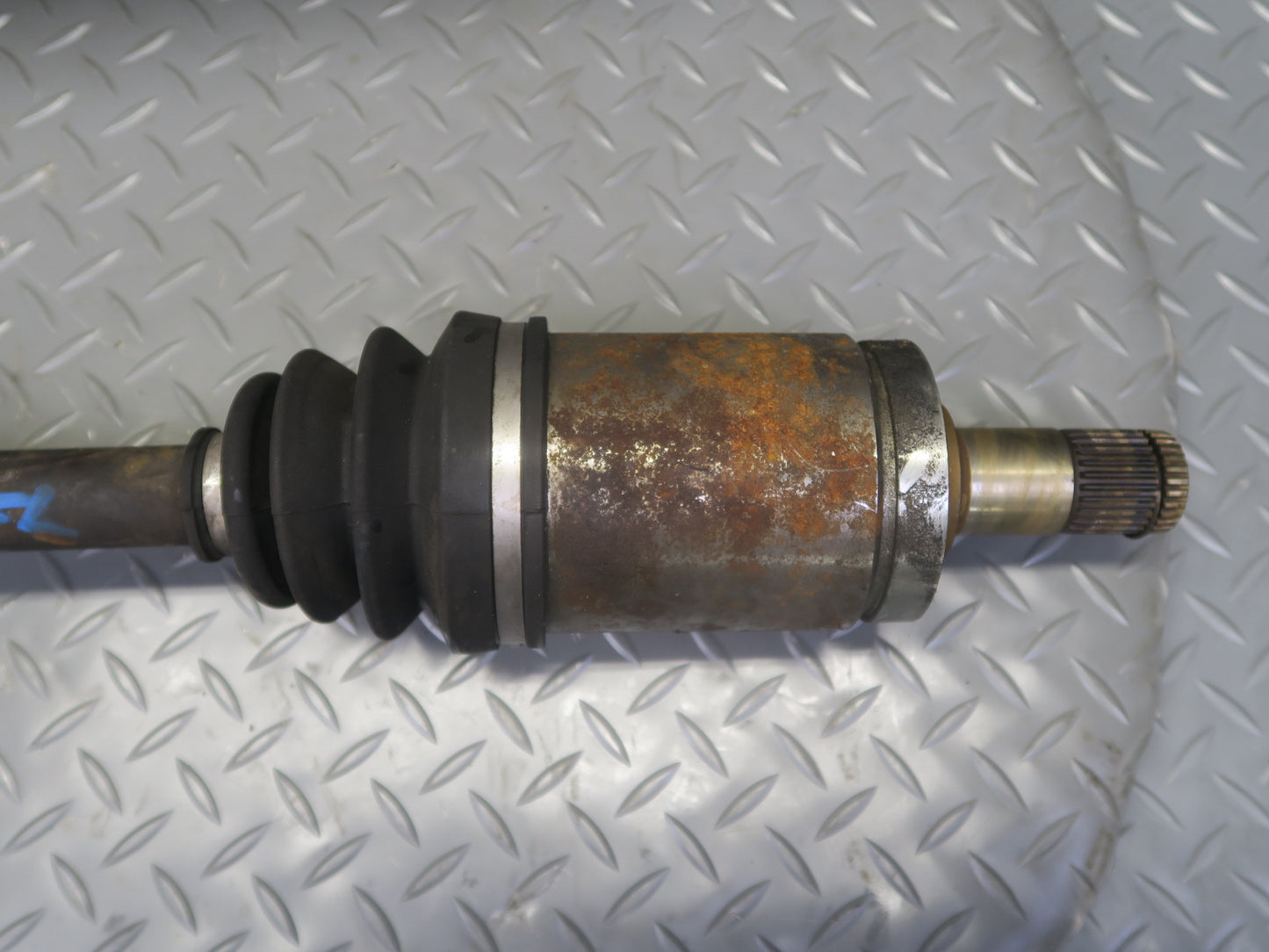 04-06 BMW E53 X5 AWD Front Left Suspension Axle Shaft OEM